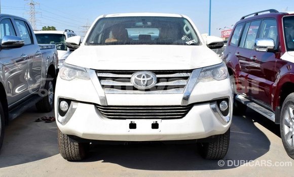 Buy Import Toyota Fortuner White Car in Import - Dubai in Ayeyarwady Buy Import Toyota Fortuner White Car in Import - Dubai in Ayeyarwady