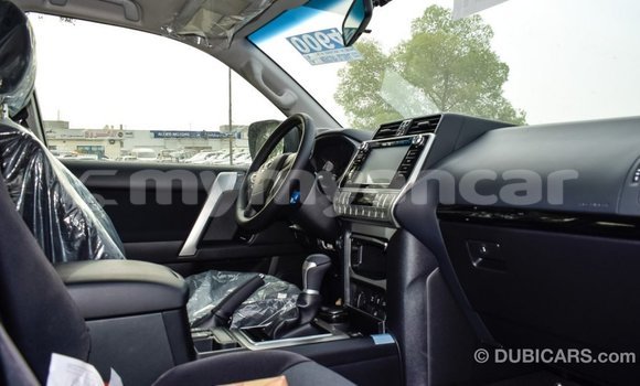 Buy Import Toyota Prado Black Car in Import - Dubai in Ayeyarwady Buy Import Toyota Prado Black Car in Import - Dubai in Ayeyarwady