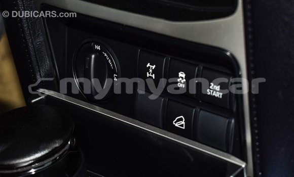 Buy Import Toyota Prado Black Car in Import - Dubai in Ayeyarwady Buy Import Toyota Prado Black Car in Import - Dubai in Ayeyarwady