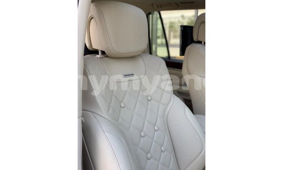 Buy Import Lexus LX Black Car in Import - Dubai in Ayeyarwady Buy Import Lexus LX Black Car in Import - Dubai in Ayeyarwady