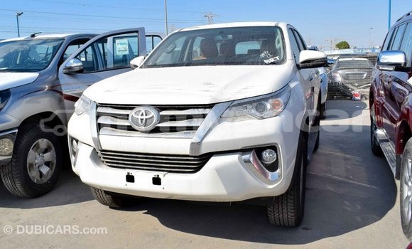 Buy Import Toyota Fortuner White Car in Import - Dubai in Ayeyarwady Buy Import Toyota Fortuner White Car in Import - Dubai in Ayeyarwady