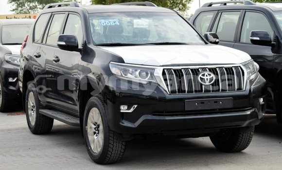Buy Import Toyota Prado Black Car in Import - Dubai in Ayeyarwady Buy Import Toyota Prado Black Car in Import - Dubai in Ayeyarwady
