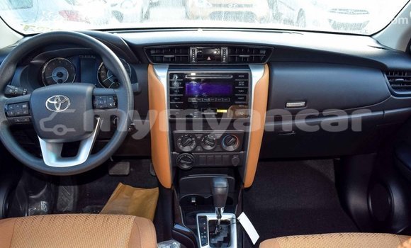 Buy Import Toyota Fortuner White Car in Import - Dubai in Ayeyarwady Buy Import Toyota Fortuner White Car in Import - Dubai in Ayeyarwady