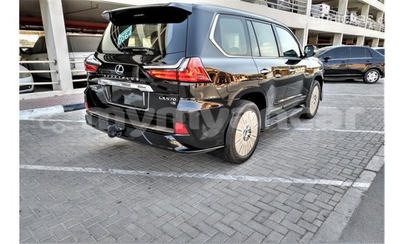 Buy Import Lexus LX Black Car in Import - Dubai in Ayeyarwady Buy Import Lexus LX Black Car in Import - Dubai in Ayeyarwady
