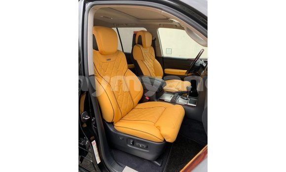 Buy Import Lexus LX Black Car in Import - Dubai in Ayeyarwady Buy Import Lexus LX Black Car in Import - Dubai in Ayeyarwady