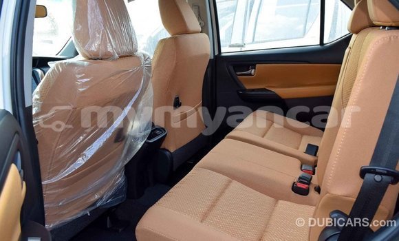 Buy Import Toyota Fortuner White Car in Import - Dubai in Ayeyarwady Buy Import Toyota Fortuner White Car in Import - Dubai in Ayeyarwady