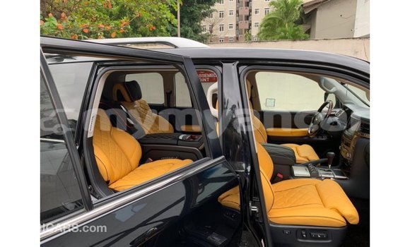 Buy Import Lexus LX Black Car in Import - Dubai in Ayeyarwady Buy Import Lexus LX Black Car in Import - Dubai in Ayeyarwady