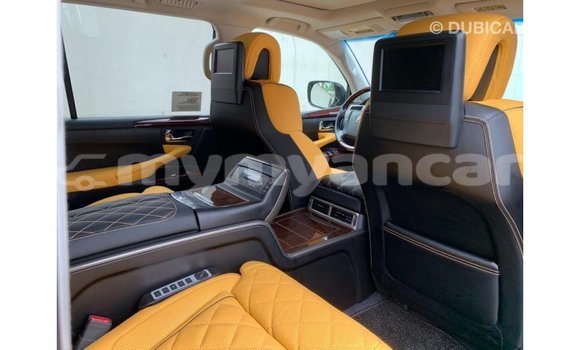 Buy Import Lexus LX Black Car in Import - Dubai in Ayeyarwady Buy Import Lexus LX Black Car in Import - Dubai in Ayeyarwady