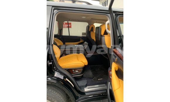 Buy Import Lexus LX Black Car in Import - Dubai in Ayeyarwady Buy Import Lexus LX Black Car in Import - Dubai in Ayeyarwady
