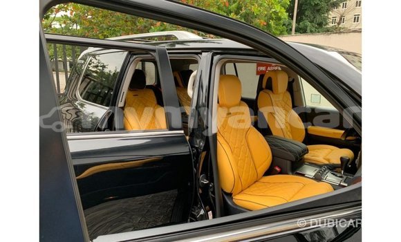 Buy Import Lexus LX Black Car in Import - Dubai in Ayeyarwady Buy Import Lexus LX Black Car in Import - Dubai in Ayeyarwady
