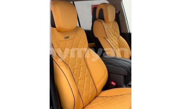 Buy Import Lexus LX Black Car in Import - Dubai in Ayeyarwady Buy Import Lexus LX Black Car in Import - Dubai in Ayeyarwady