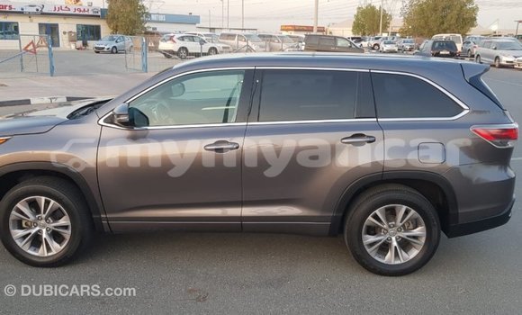 Buy Import Toyota Highlander Other Car in Import - Dubai in Ayeyarwady Buy Import Toyota Highlander Other Car in Import - Dubai in Ayeyarwady