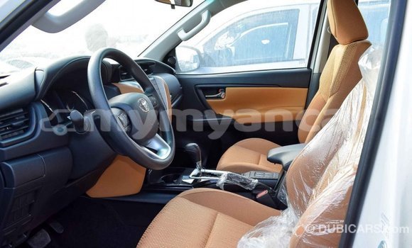 Buy Import Toyota Fortuner White Car in Import - Dubai in Ayeyarwady Buy Import Toyota Fortuner White Car in Import - Dubai in Ayeyarwady