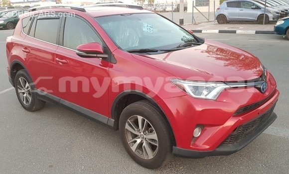 Buy Import Toyota HiAce Red Truck in Import - Dubai in Ayeyarwady Buy Import Toyota HiAce Red Truck in Import - Dubai in Ayeyarwady