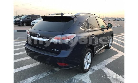 Buy Import Lexus RX 350 Blue Car in Import - Dubai in Ayeyarwady Buy Import Lexus RX 350 Blue Car in Import - Dubai in Ayeyarwady
