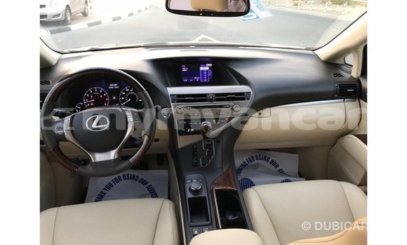 Buy Import Lexus RX 350 Blue Car in Import - Dubai in Ayeyarwady Buy Import Lexus RX 350 Blue Car in Import - Dubai in Ayeyarwady