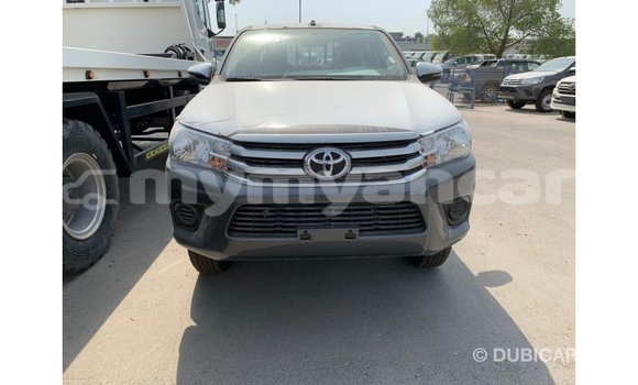 Buy Import Toyota Hilux Other Car in Import - Dubai in Ayeyarwady Buy Import Toyota Hilux Other Car in Import - Dubai in Ayeyarwady