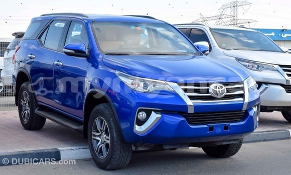 Buy Import Toyota Fortuner Blue Car in Import - Dubai in Ayeyarwady Buy Import Toyota Fortuner Blue Car in Import - Dubai in Ayeyarwady