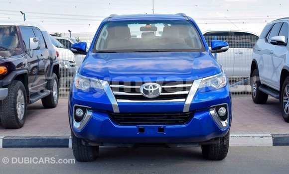 Buy Import Toyota Fortuner Blue Car in Import - Dubai in Ayeyarwady Buy Import Toyota Fortuner Blue Car in Import - Dubai in Ayeyarwady