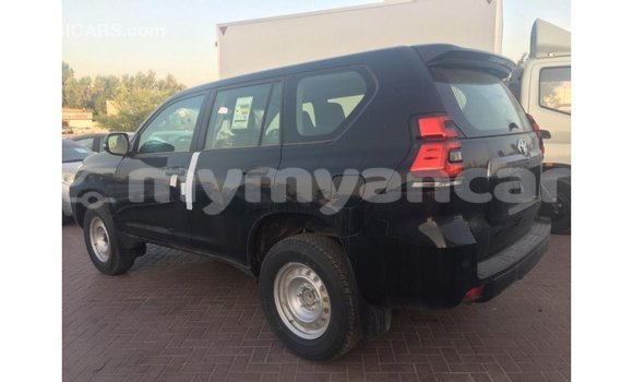 Buy Import Toyota Prado Black Car in Import - Dubai in Ayeyarwady Buy Import Toyota Prado Black Car in Import - Dubai in Ayeyarwady