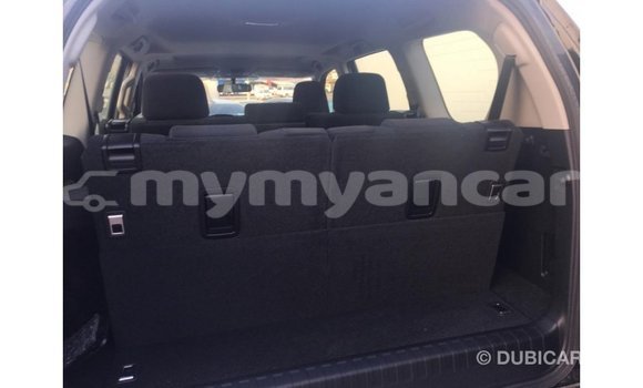 Buy Import Toyota Prado Black Car in Import - Dubai in Ayeyarwady Buy Import Toyota Prado Black Car in Import - Dubai in Ayeyarwady