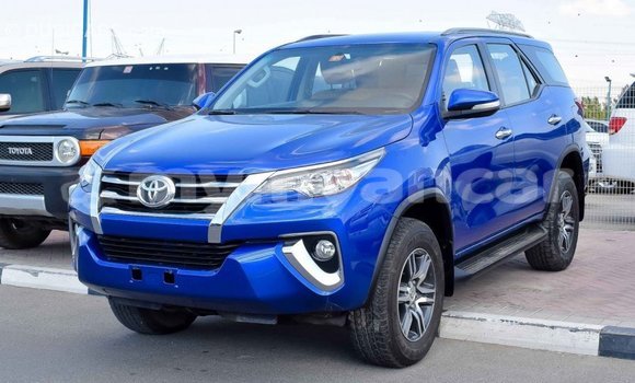 Buy Import Toyota Fortuner Blue Car in Import - Dubai in Ayeyarwady Buy Import Toyota Fortuner Blue Car in Import - Dubai in Ayeyarwady