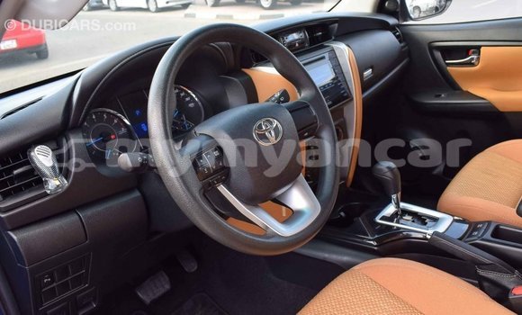 Buy Import Toyota Fortuner Blue Car in Import - Dubai in Ayeyarwady Buy Import Toyota Fortuner Blue Car in Import - Dubai in Ayeyarwady