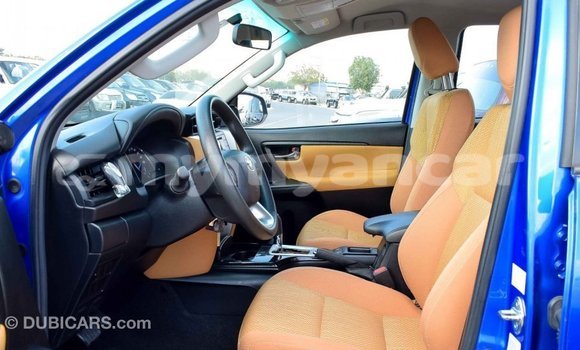 Buy Import Toyota Fortuner Blue Car in Import - Dubai in Ayeyarwady Buy Import Toyota Fortuner Blue Car in Import - Dubai in Ayeyarwady