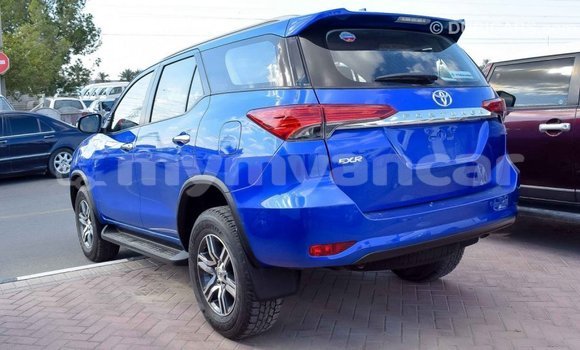 Buy Import Toyota Fortuner Blue Car in Import - Dubai in Ayeyarwady Buy Import Toyota Fortuner Blue Car in Import - Dubai in Ayeyarwady