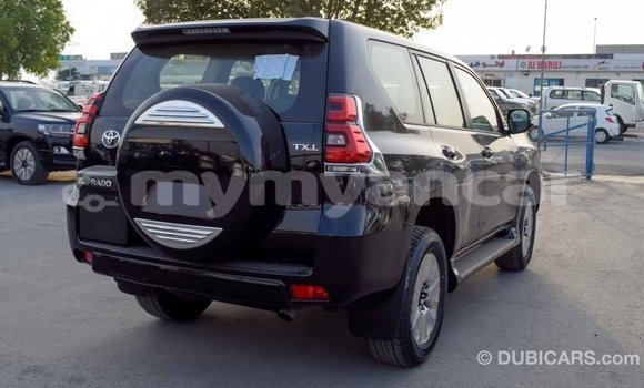Buy Import Toyota Prado Black Car in Import - Dubai in Ayeyarwady Buy Import Toyota Prado Black Car in Import - Dubai in Ayeyarwady