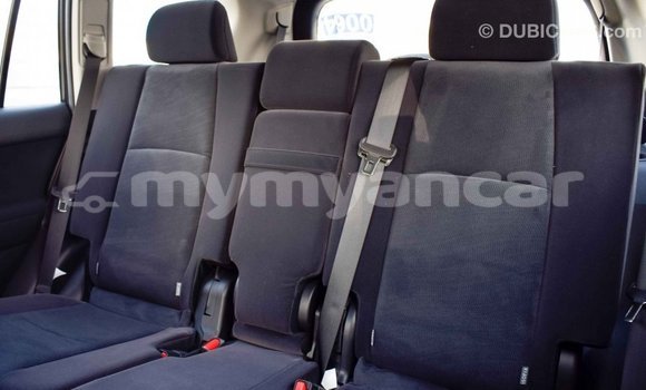 Buy Import Toyota Prado Black Car in Import - Dubai in Ayeyarwady Buy Import Toyota Prado Black Car in Import - Dubai in Ayeyarwady