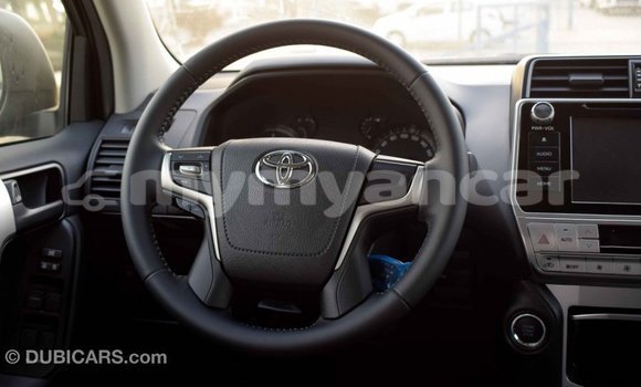 Buy Import Toyota Prado Black Car in Import - Dubai in Ayeyarwady Buy Import Toyota Prado Black Car in Import - Dubai in Ayeyarwady