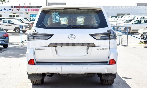 Buy Import Lexus LX White Car in Import - Dubai in Ayeyarwady Buy Import Lexus LX White Car in Import - Dubai in Ayeyarwady