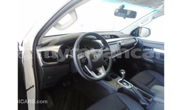 Buy Import Toyota Hilux White Car in Import - Dubai in Ayeyarwady Buy Import Toyota Hilux White Car in Import - Dubai in Ayeyarwady
