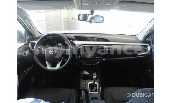 Buy Import Toyota Hilux White Car in Import - Dubai in Ayeyarwady Buy Import Toyota Hilux White Car in Import - Dubai in Ayeyarwady