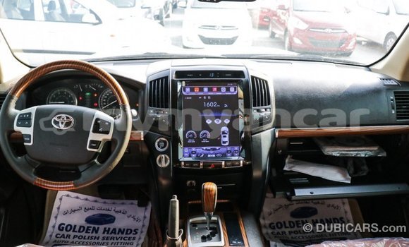 Buy Import Toyota Land Cruiser Black Car in Import - Dubai in Ayeyarwady Buy Import Toyota Land Cruiser Black Car in Import - Dubai in Ayeyarwady