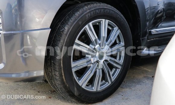 Buy Import Toyota Land Cruiser Black Car in Import - Dubai in Ayeyarwady Buy Import Toyota Land Cruiser Black Car in Import - Dubai in Ayeyarwady