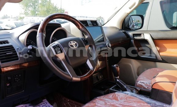 Buy Import Toyota Prado Red Car in Import - Dubai in Ayeyarwady Buy Import Toyota Prado Red Car in Import - Dubai in Ayeyarwady