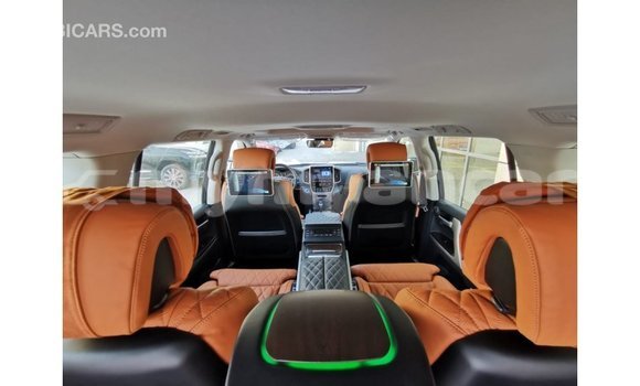 Buy Import Toyota Land Cruiser Black Car in Import - Dubai in Ayeyarwady Buy Import Toyota Land Cruiser Black Car in Import - Dubai in Ayeyarwady