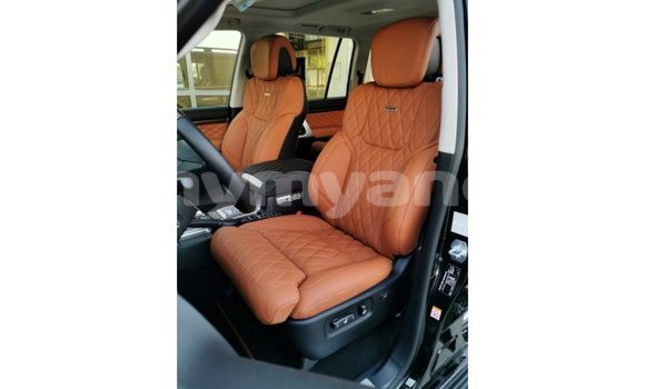 Buy Import Toyota Land Cruiser Black Car in Import - Dubai in Ayeyarwady Buy Import Toyota Land Cruiser Black Car in Import - Dubai in Ayeyarwady