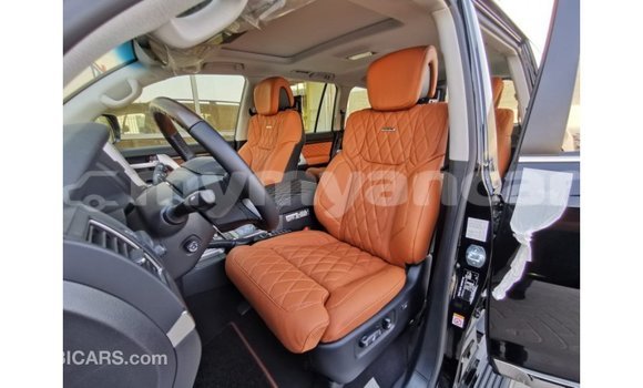Buy Import Toyota Land Cruiser Black Car in Import - Dubai in Ayeyarwady Buy Import Toyota Land Cruiser Black Car in Import - Dubai in Ayeyarwady