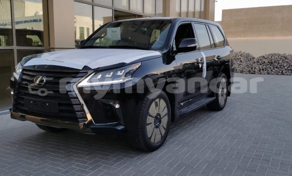 Buy Import Lexus LX Black Car in Import - Dubai in Ayeyarwady Buy Import Lexus LX Black Car in Import - Dubai in Ayeyarwady