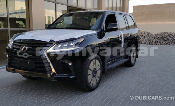 Buy Import Lexus LX Black Car in Import - Dubai in Ayeyarwady Buy Import Lexus LX Black Car in Import - Dubai in Ayeyarwady