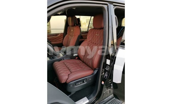 Buy Import Lexus LX Black Car in Import - Dubai in Ayeyarwady Buy Import Lexus LX Black Car in Import - Dubai in Ayeyarwady