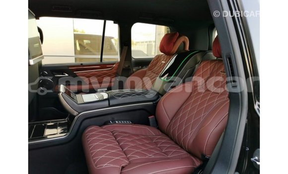 Buy Import Lexus LX Black Car in Import - Dubai in Ayeyarwady Buy Import Lexus LX Black Car in Import - Dubai in Ayeyarwady