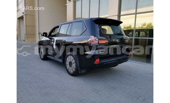 Buy Import Lexus LX Black Car in Import - Dubai in Ayeyarwady Buy Import Lexus LX Black Car in Import - Dubai in Ayeyarwady