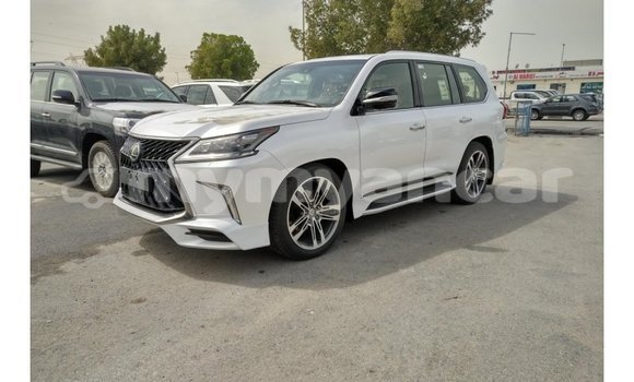 Buy Import Lexus LX White Car in Import - Dubai in Ayeyarwady Buy Import Lexus LX White Car in Import - Dubai in Ayeyarwady