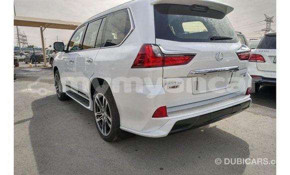 Buy Import Lexus LX White Car in Import - Dubai in Ayeyarwady Buy Import Lexus LX White Car in Import - Dubai in Ayeyarwady