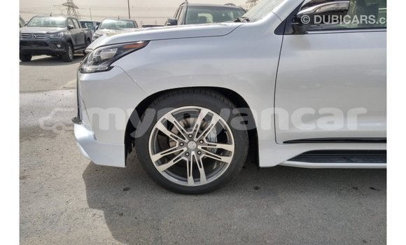 Buy Import Lexus LX White Car in Import - Dubai in Ayeyarwady Buy Import Lexus LX White Car in Import - Dubai in Ayeyarwady