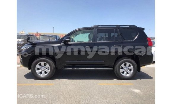 သွင်းကုန် Toyota Prado Black ကား Import - Dubai Ayeyarwady သွင်းကုန် Toyota Prado Black ကား Import - Dubai Ayeyarwady